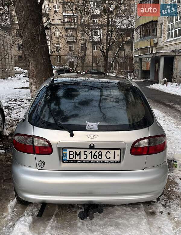 Хэтчбек Daewoo Lanos 2007 в Киеве