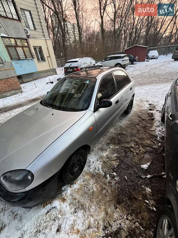 Хэтчбек Daewoo Lanos 2007 в Киеве