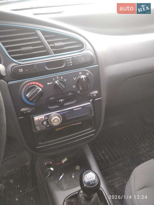 Седан Daewoo Lanos 2006 в Житомирі фото 3 Седан Daewoo Lanos 2006 в Житомирі