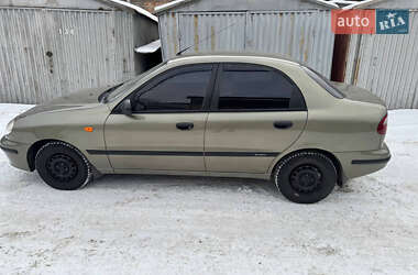 Седан Daewoo Lanos 2006 в Києві