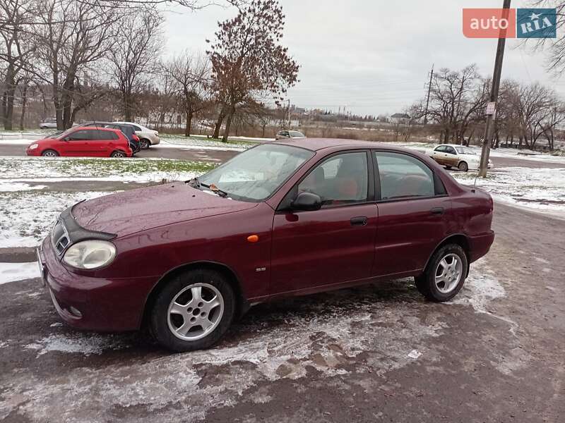 Daewoo Lanos 2005