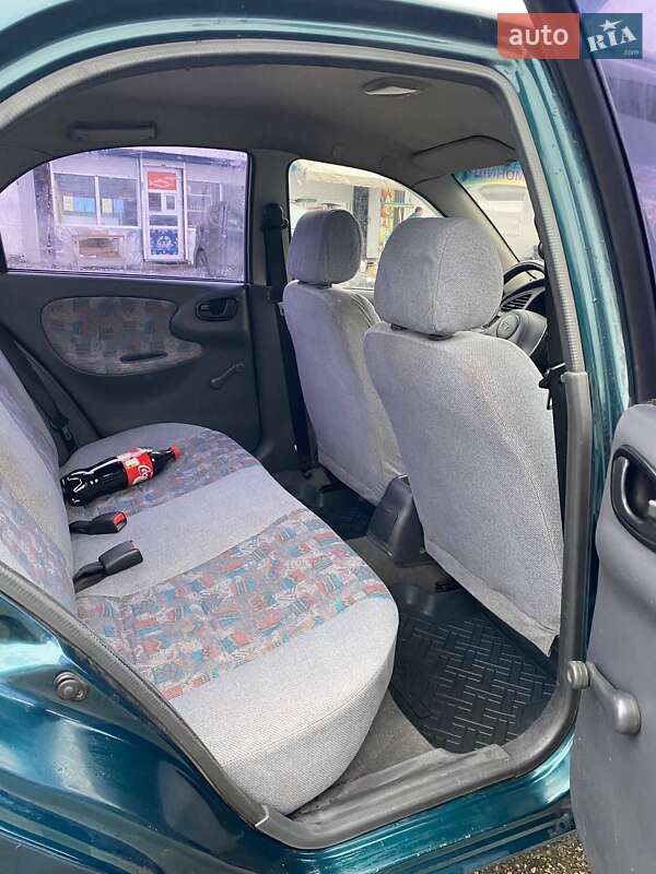 Седан Daewoo Lanos 2002 в Киеве фото 16 Седан Daewoo Lanos 2002 в Киеве