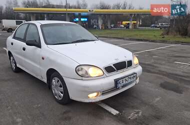 Седан Daewoo Lanos 2006 в Василькове