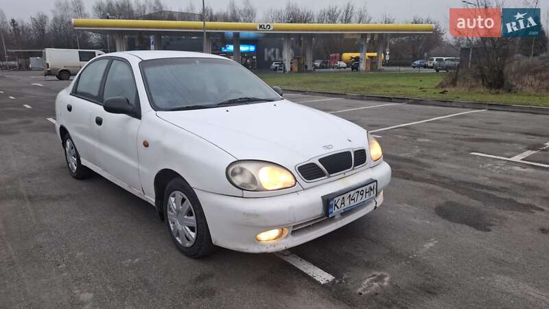 Daewoo Lanos 2006 Daewoo Lanos 2006