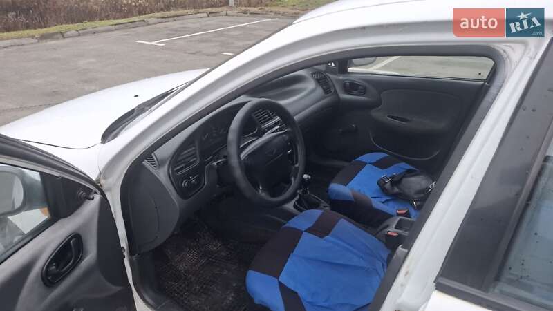 Седан Daewoo Lanos 2006 в Глевахе фото 8 Седан Daewoo Lanos 2006 в Глевахе