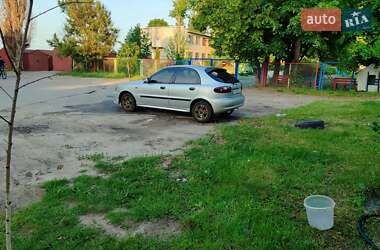 Хэтчбек Daewoo Lanos 2004 в Днепре