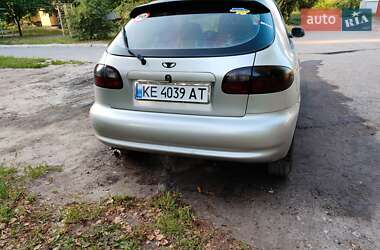 Хэтчбек Daewoo Lanos 2004 в Днепре