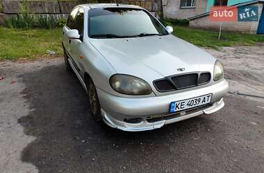Хэтчбек Daewoo Lanos 2004 в Днепре