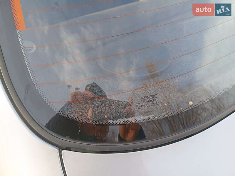 Седан Daewoo Lanos 2006 в Ромнах