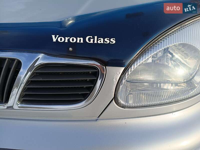 Седан Daewoo Lanos 2006 в Ромнах