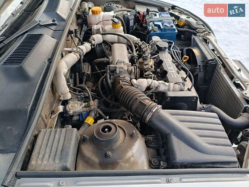 Седан Daewoo Lanos 2006 в Ромнах