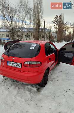 Хэтчбек Daewoo Lanos 1999 в Кропивницком