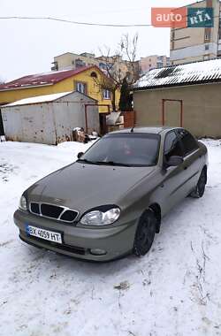 Седан Daewoo Lanos 2004 в Хмельницком