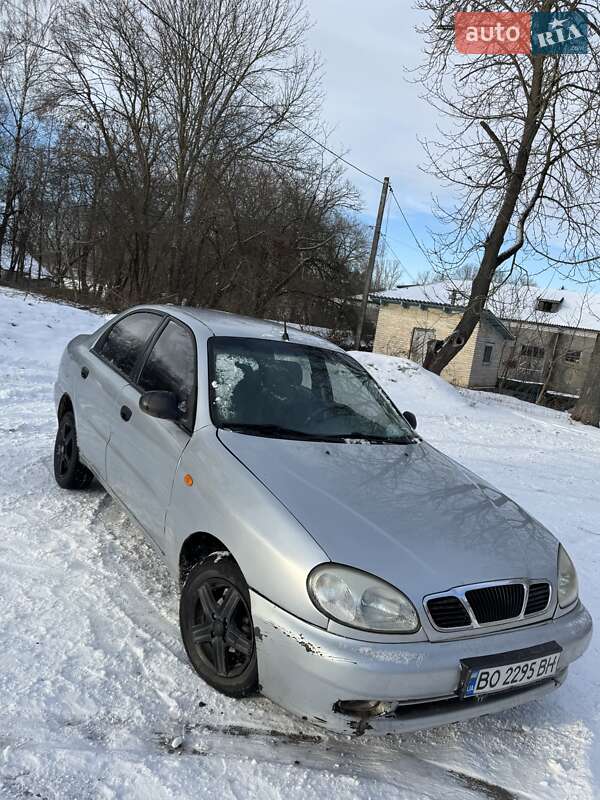 Daewoo Lanos 2003