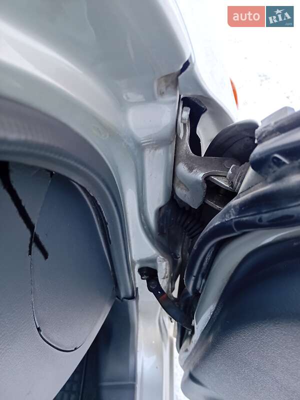 Седан Daewoo Lanos 2004 в Житомирі