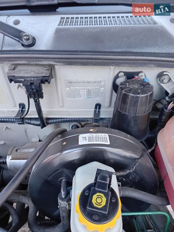 Седан Daewoo Lanos 2004 в Житомирі