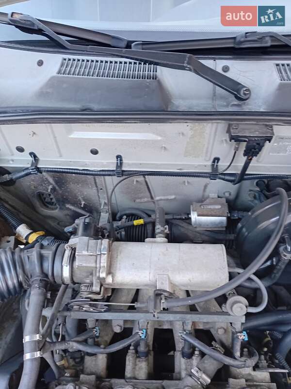 Седан Daewoo Lanos 2004 в Житомирі