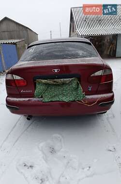 Седан Daewoo Lanos 2007 в Новых Санжарах