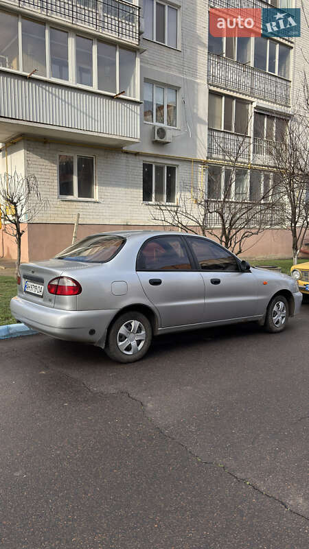 Седан Daewoo Lanos 2008 в Николаеве