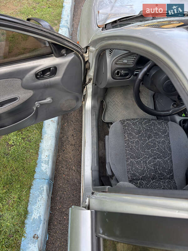 Седан Daewoo Lanos 2008 в Николаеве