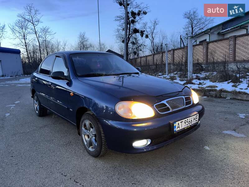 Daewoo Lanos 2005