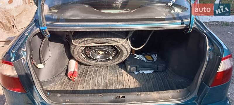 Седан Daewoo Lanos 2007 в Тернополе