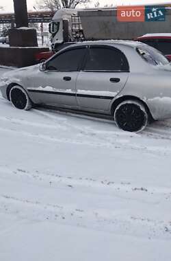 Седан Daewoo Lanos 2003 в Горишних Плавнях