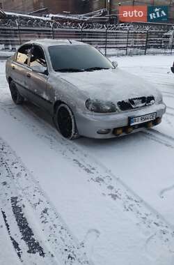 Седан Daewoo Lanos 2003 в Горишних Плавнях
