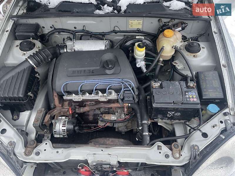 Седан Daewoo Lanos 2002 в Остроге фото 3 Седан Daewoo Lanos 2002 в Остроге