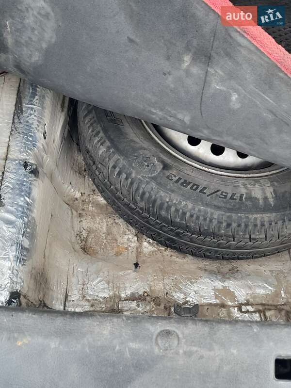 Седан Daewoo Lanos 2007 в Широком