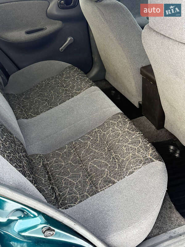 Седан Daewoo Lanos 2007 в Золотоноші