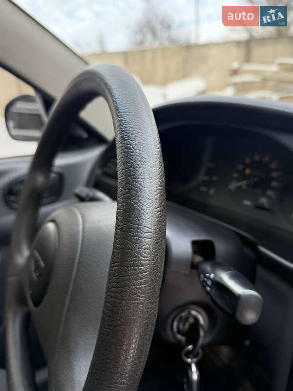 Седан Daewoo Lanos 2007 в Золотоноші