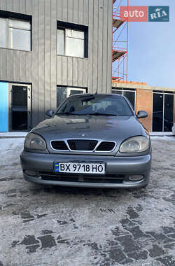 Седан Daewoo Lanos 2007 в Хмельницком