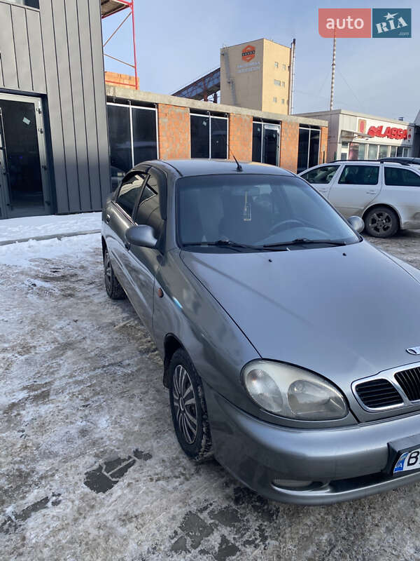 Седан Daewoo Lanos 2007 в Хмельницькому фото 3 Седан Daewoo Lanos 2007 в Хмельницькому