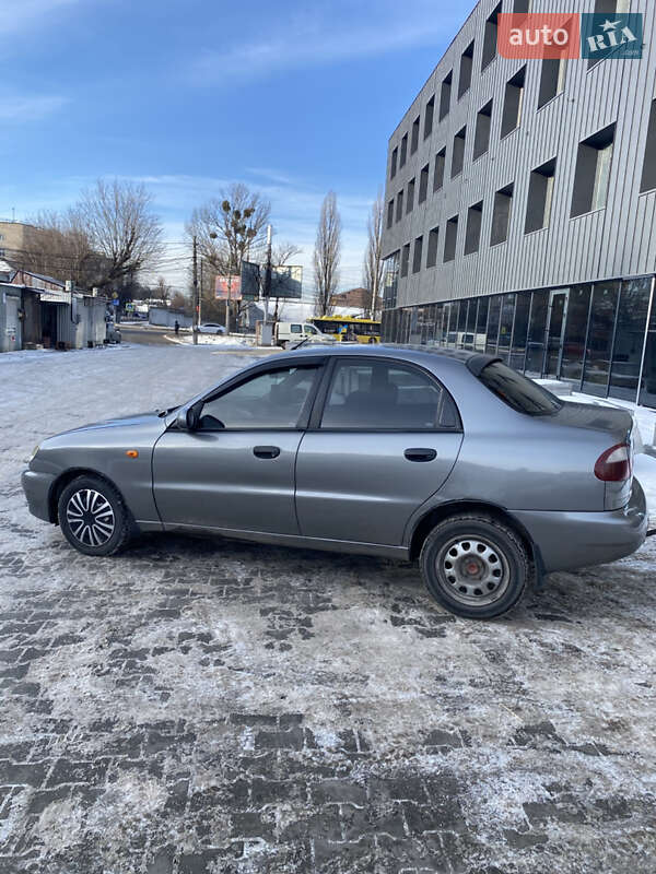 Седан Daewoo Lanos 2007 в Хмельницькому фото 8 Седан Daewoo Lanos 2007 в Хмельницькому