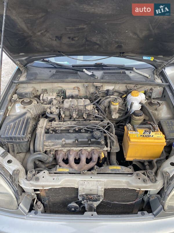 Седан Daewoo Lanos 2007 в Хмельницькому фото 14 Седан Daewoo Lanos 2007 в Хмельницькому