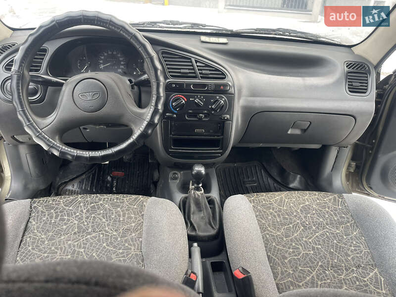 Седан Daewoo Lanos 2005 в Броварах