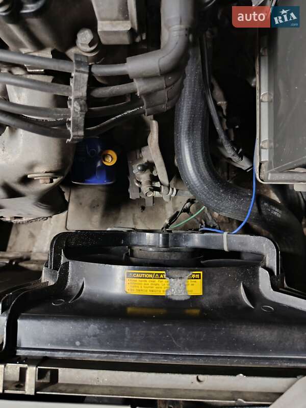 Седан Daewoo Lanos 2006 в Днепре