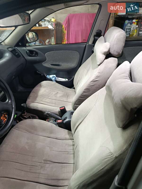 Седан Daewoo Lanos 2006 в Днепре