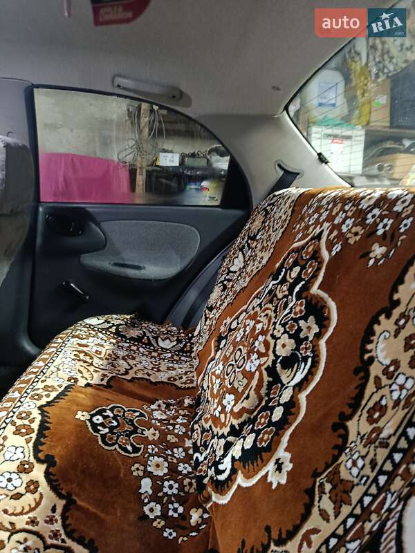 Седан Daewoo Lanos 2006 в Днепре