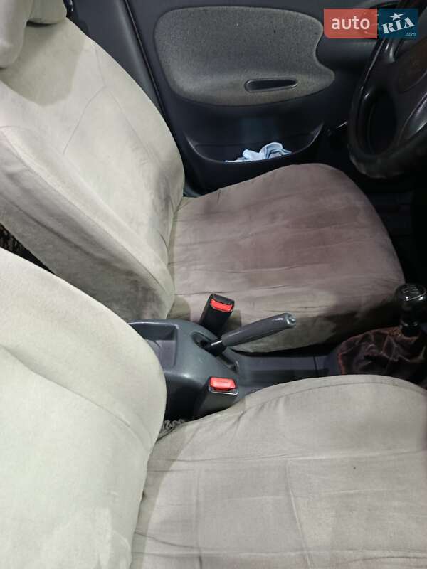 Седан Daewoo Lanos 2006 в Днепре