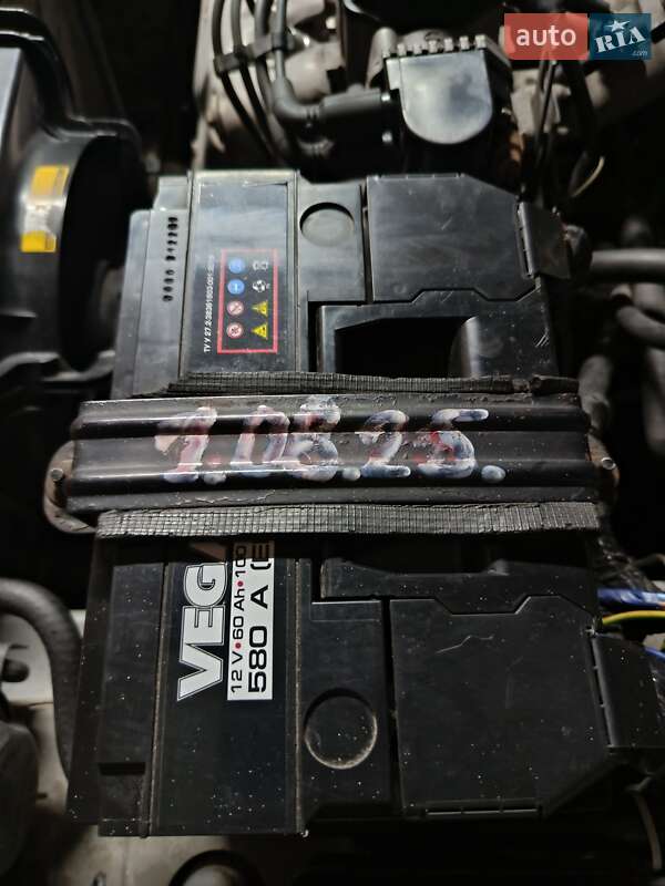 Седан Daewoo Lanos 2006 в Днепре