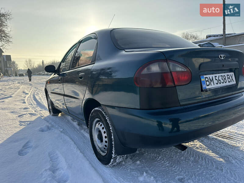 Седан Daewoo Lanos 2005 в Полтаве