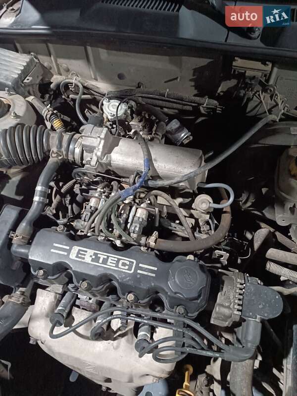 Седан Daewoo Lanos 2005 в Вінниці фото 8 Седан Daewoo Lanos 2005 в Вінниці