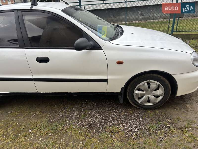 Седан Daewoo Lanos 2003 в Дрогобыче фото Седан Daewoo Lanos 2003 в Дрогобыче