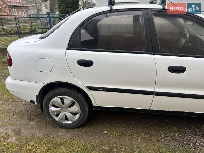 Седан Daewoo Lanos 2003 в Дрогобыче фото 3 Седан Daewoo Lanos 2003 в Дрогобыче