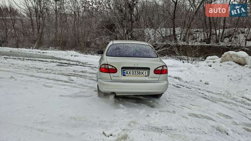 Седан Daewoo Lanos 2004 в Харькове фото 5 Седан Daewoo Lanos 2004 в Харькове