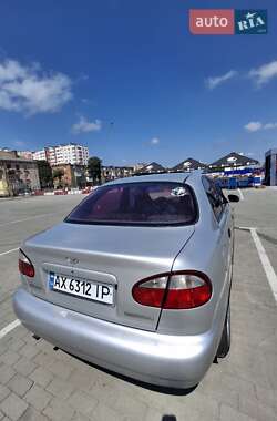 Седан Daewoo Lanos 2004 в Виннице