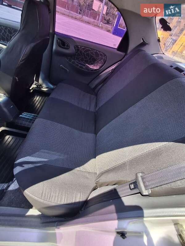 Седан Daewoo Lanos 2004 в Виннице