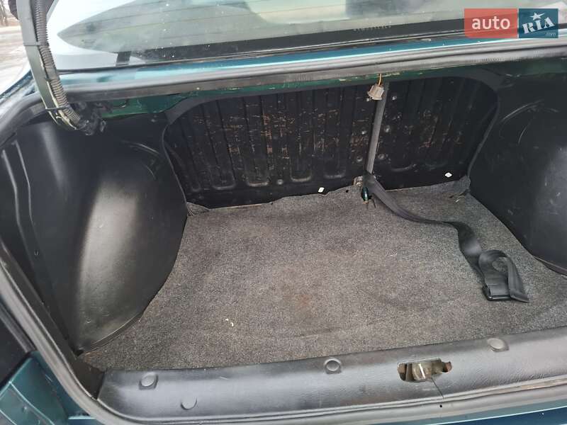 Седан Daewoo Lanos 2007 в Немирові